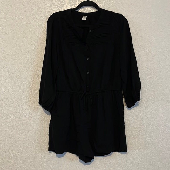 🆕🌿LIGHT UTILITY STYLE ROMPER🌿 SIZE L - Picture 2 of 7